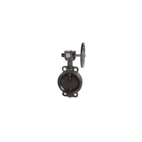 Sant Cast Iron Butterfly Valve Nitrile/EPDM Rubber Lining Seat 600 mm, CR 21B